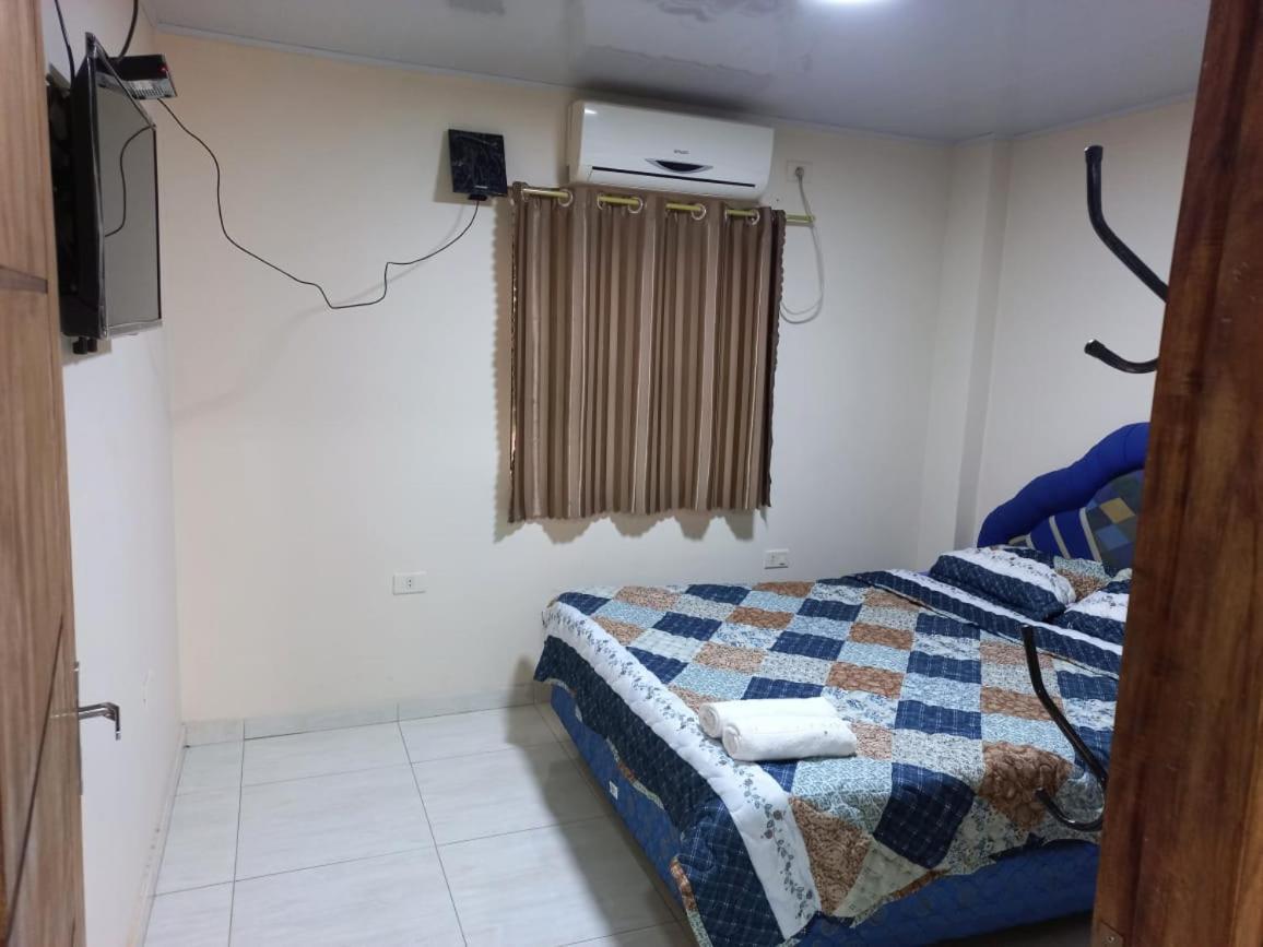 Ciudad Del Este - Departamento Con 2 Habitaciones, Paraguay Exteriér fotografie